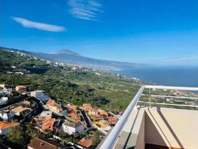 Chalet Venta El Sauzal, El Sauzal