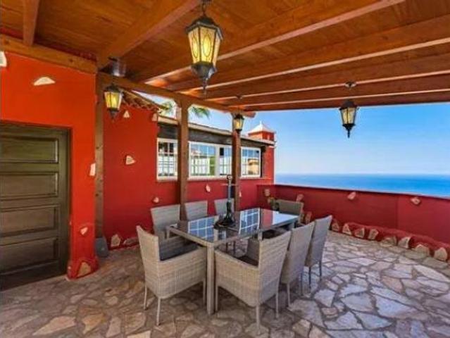 Chalet Venta El Sauzal, El Sauzal