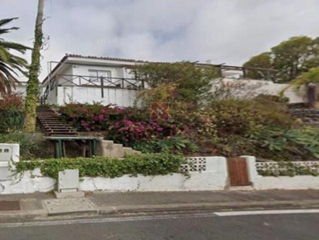 Chalet Venta El Sauzal, Amargura