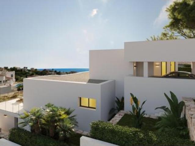 Chalet Venta El Poble Nou de Benitatxell Benitachell, Alcasar