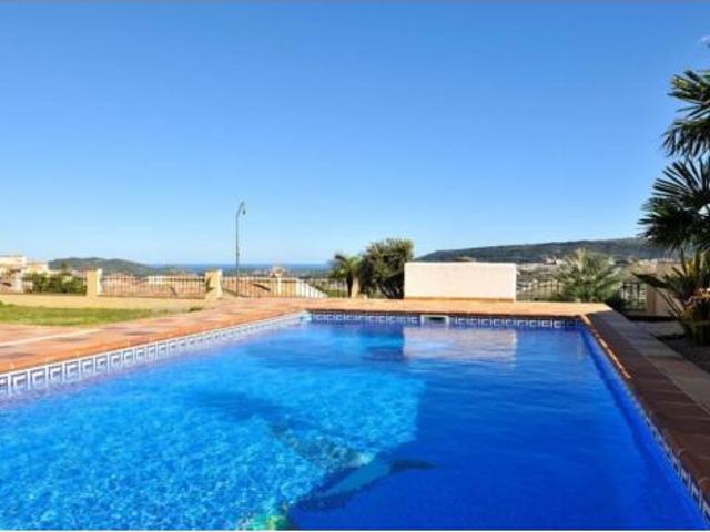 Chalet Venta El Poble Nou de Benitatxell Benitachell, Alcasar