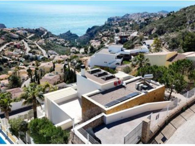 Chalet Venta El Poble Nou de Benitatxell Benitachell, Alcasar