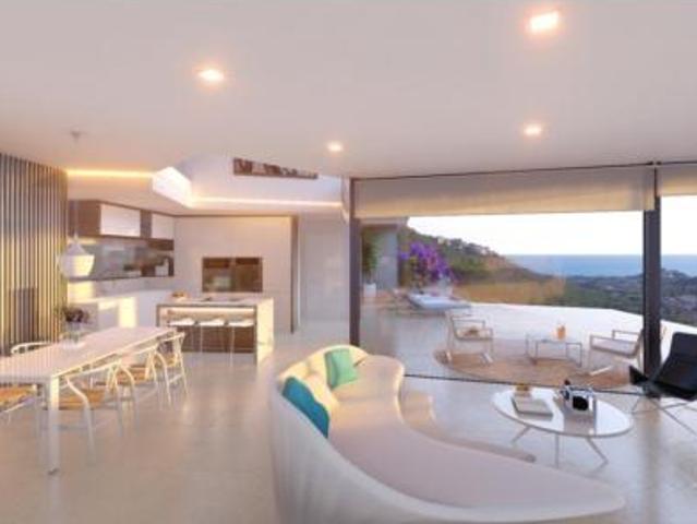 Chalet Venta El Poble Nou de Benitatxell Benitachell, Alcasar