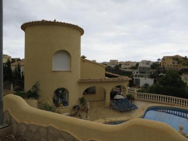 Chalet Venta El Poble Nou de Benitatxell Benitachell, Alcasar