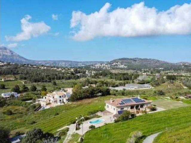 Chalet Venta El Poble Nou de Benitatxell Benitachell, Alcasar