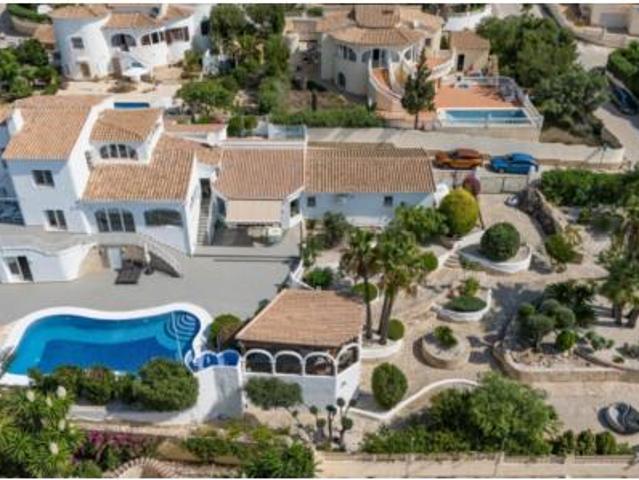Chalet Venta El Poble Nou de Benitatxell Benitachell, Alcasar