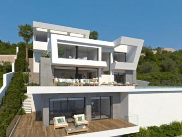 Chalet Venta El Poble Nou de Benitatxell Benitachell, Alcasar