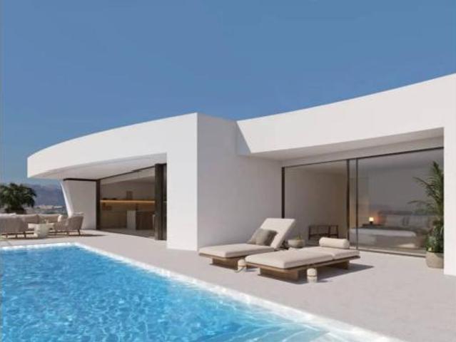Chalet Venta El Poble Nou de Benitatxell Benitachell, Alcasar