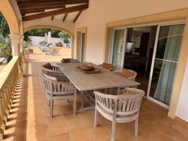 Chalet Venta El Poble Nou de Benitatxell Benitachell, Alcasar