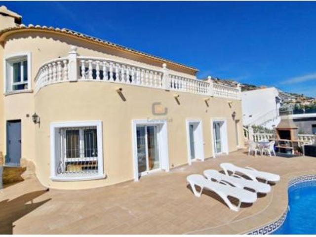 Chalet Venta El Poble Nou de Benitatxell Benitachell, Alcasar