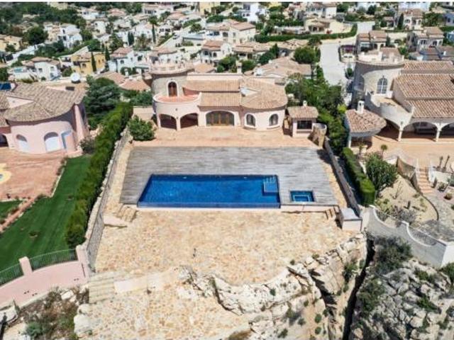 Chalet Venta El Poble Nou de Benitatxell Benitachell, Alcasar