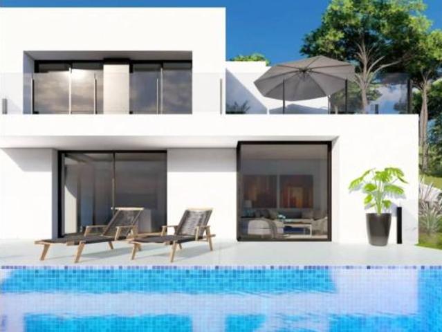 Chalet Venta El Poble Nou de Benitatxell Benitachell, Alcasar