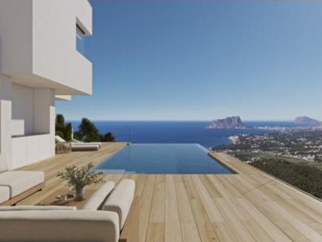 Chalet Venta El Poble Nou de Benitatxell Benitachell, Alcasar