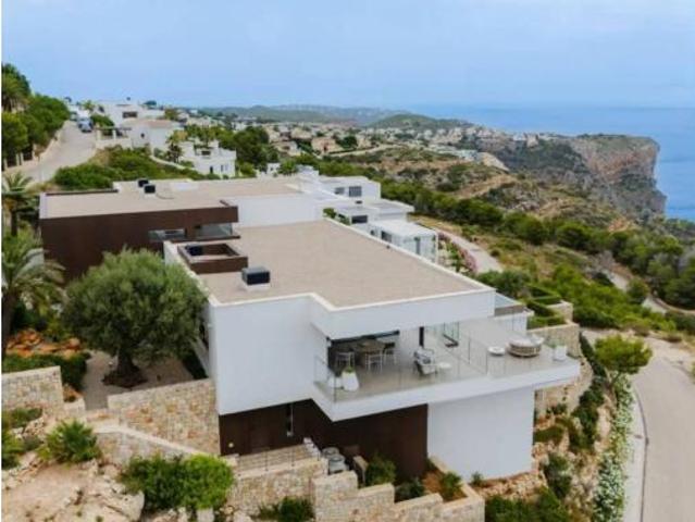 Chalet Venta El Poble Nou de Benitatxell Benitachell, Alcasar
