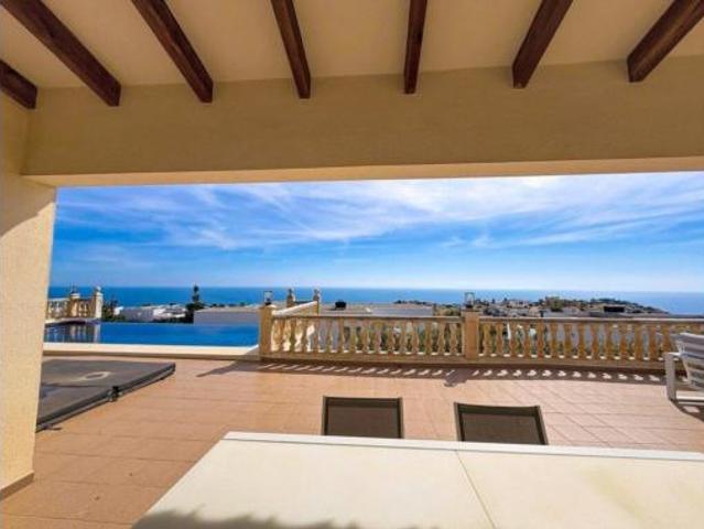 Chalet Venta El Poble Nou de Benitatxell Benitachell, Alcasar