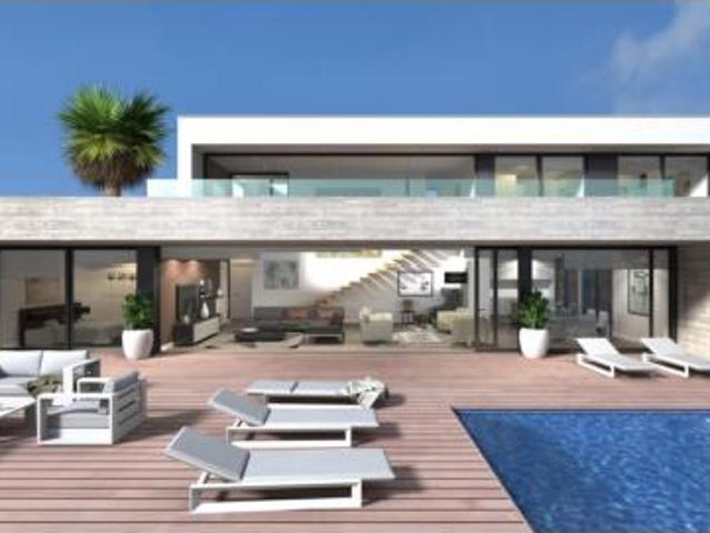 Chalet Venta El Poble Nou de Benitatxell Benitachell, Alcasar