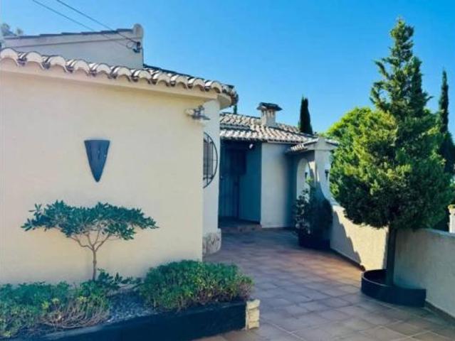 Chalet Venta El Poble Nou de Benitatxell Benitachell, Alcasar