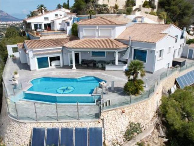 Chalet Venta El Poble Nou de Benitatxell Benitachell, Alcasar