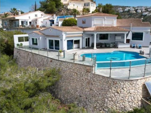 Chalet Venta El Poble Nou de Benitatxell Benitachell, Alcasar