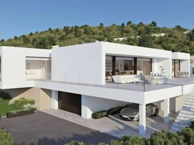 Chalet Venta El Poble Nou de Benitatxell Benitachell, Alcasar