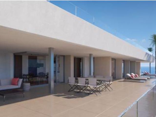 Chalet Venta El Poble Nou de Benitatxell Benitachell, Alcasar