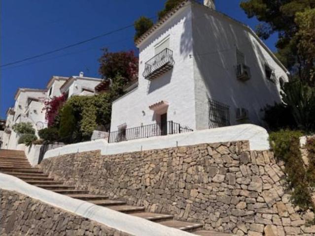 Chalet Venta El Poble Nou de Benitatxell Benitachell, Alcasar