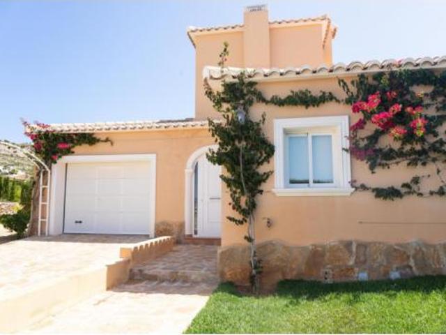 Chalet Venta El Poble Nou de Benitatxell Benitachell, Alcasar
