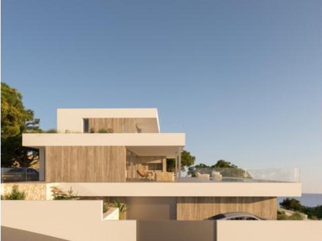 Chalet Venta El Poble Nou de Benitatxell Benitachell, Alcasar