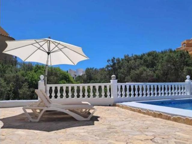 Chalet Venta El Poble Nou de Benitatxell Benitachell, Alcasar