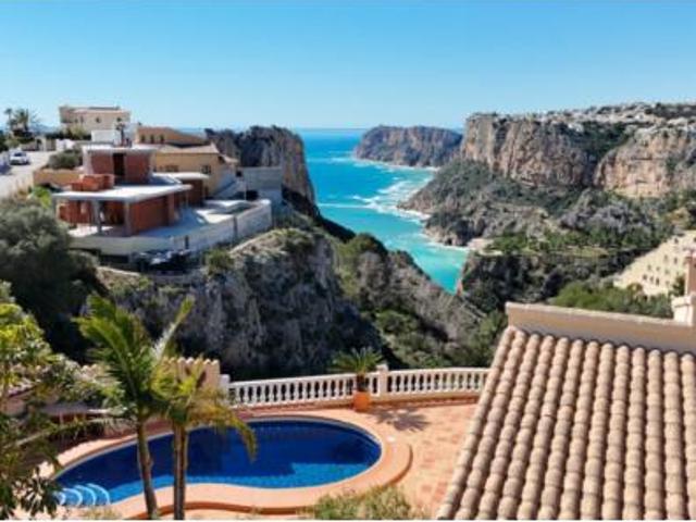 Chalet Venta El Poble Nou de Benitatxell Benitachell, Alcasar