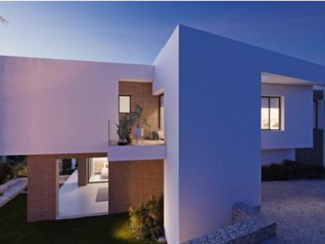 Chalet Venta El Poble Nou de Benitatxell Benitachell, Alcasar