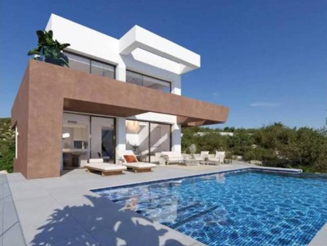Chalet Venta El Poble Nou de Benitatxell Benitachell, Alcasar
