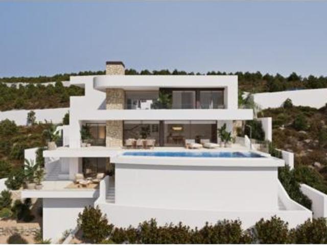 Chalet Venta El Poble Nou de Benitatxell Benitachell, Alcasar