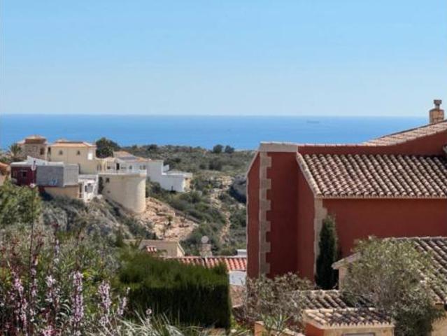 Chalet Venta El Poble Nou de Benitatxell Benitachell, Alcasar