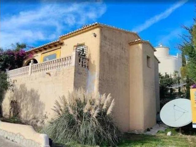 Chalet Venta El Poble Nou de Benitatxell Benitachell, Alcasar