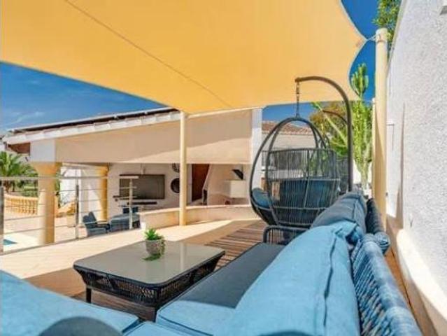 Chalet Venta El Poble Nou de Benitatxell Benitachell, Alcasar