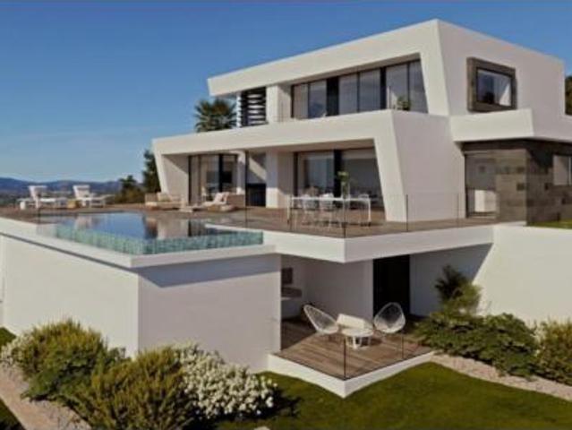 Chalet Venta El Poble Nou de Benitatxell Benitachell, Alcasar
