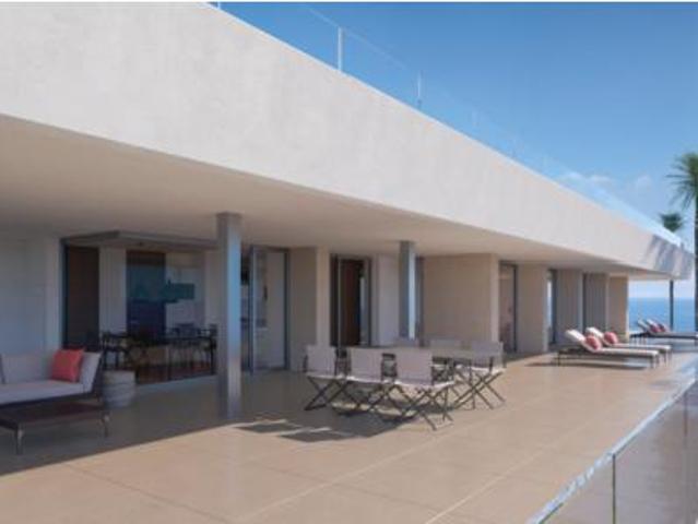 Chalet Venta El Poble Nou de Benitatxell Benitachell, Alcasar