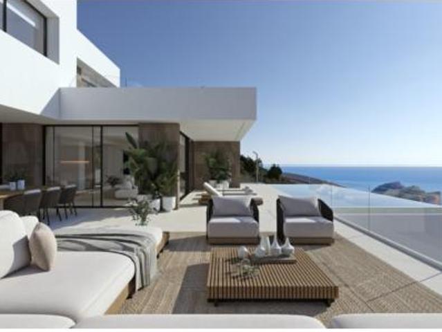 Chalet Venta El Poble Nou de Benitatxell Benitachell, Alcasar