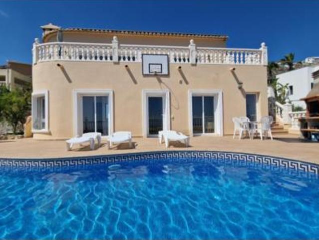 Chalet Venta El Poble Nou de Benitatxell Benitachell, Cumbre del Sol