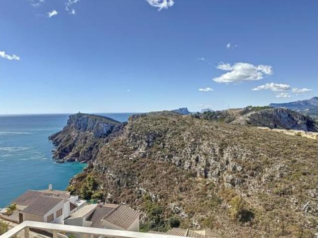Chalet Venta El Poble Nou de Benitatxell Benitachell, Alcasar