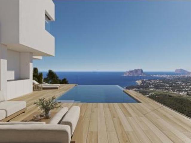 Chalet Venta El Poble Nou de Benitatxell Benitachell, El Poble Nou de Benitatxell Benitachell