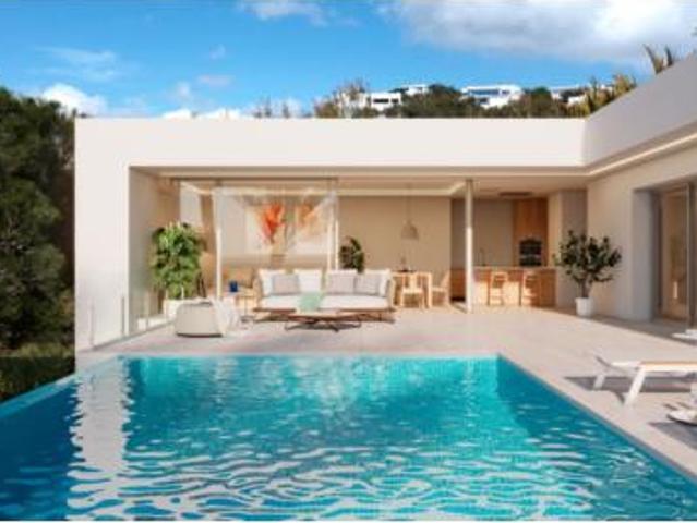 Chalet Venta El Poble Nou de Benitatxell Benitachell, Alcasar