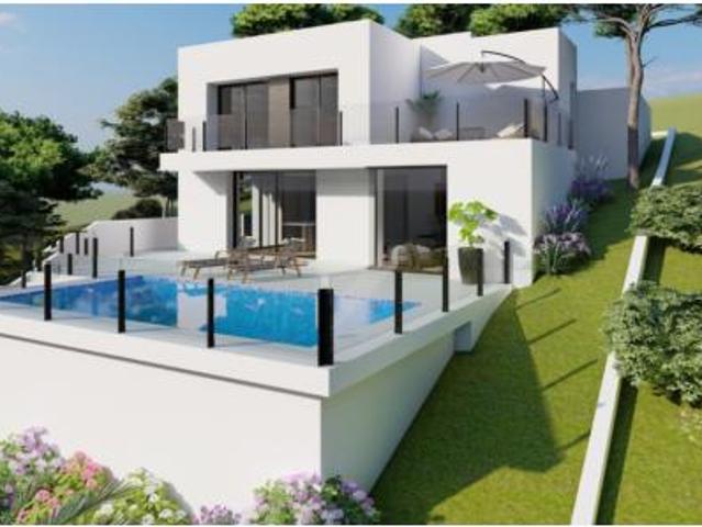 Chalet Venta El Poble Nou de Benitatxell Benitachell, El Poble Nou de Benitatxell Benitachell
