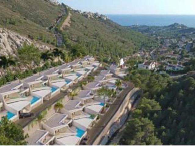 Chalet Venta El Poble Nou de Benitatxell Benitachell, El Poble Nou de Benitatxell Benitachell