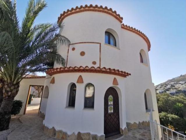 Chalet Venta El Poble Nou de Benitatxell Benitachell, Alcasar