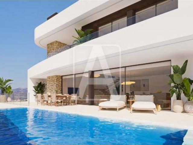 Chalet Venta El Poble Nou de Benitatxell Benitachell, El Poble Nou de Benitatxell Benitachell
