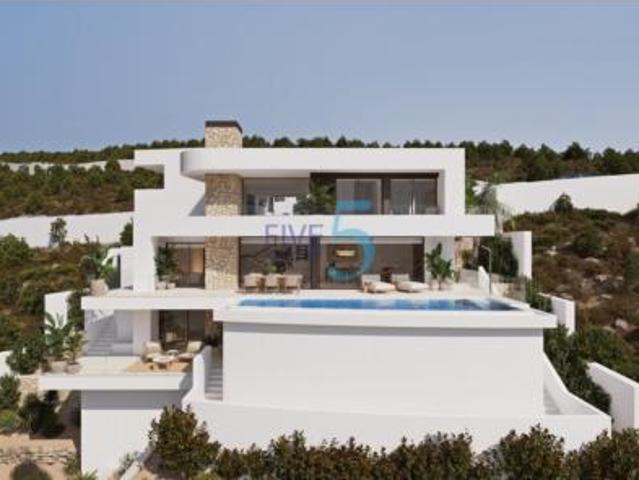 Chalet Venta El Poble Nou de Benitatxell Benitachell, El Poble Nou de Benitatxell Benitachell
