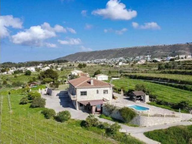 Chalet Venta El Poble Nou de Benitatxell Benitachell, El Poble Nou de Benitatxell Benitachell