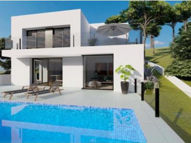 Chalet Venta El Poble Nou de Benitatxell Benitachell, Alcasar